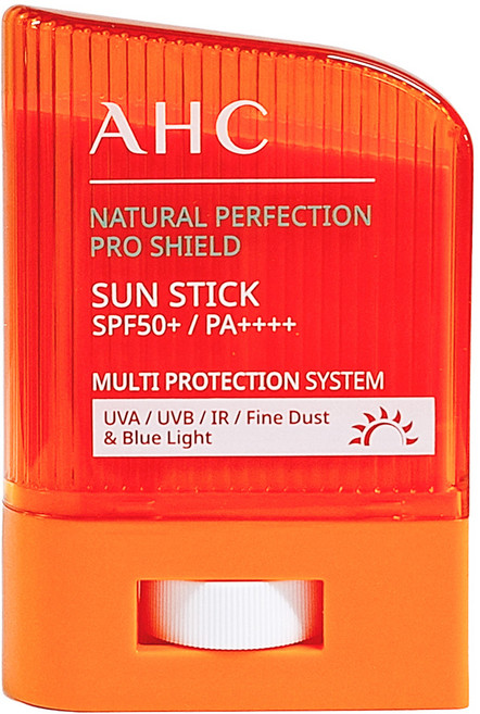 AHC 零死角純物理清爽防曬棒 SPF50+ PA++++, 14g, 1個