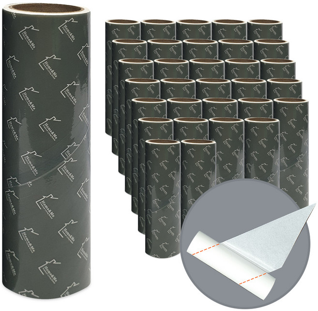 홈앤미 초강력 사선 컷팅 테이프 크리너 리필, 32개