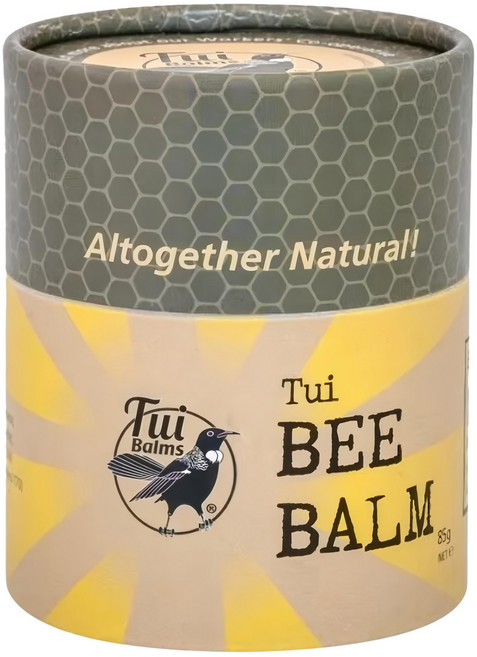 Tui Balms 蜂膠修護萬用精油蜂蠟膏 85g, 1罐