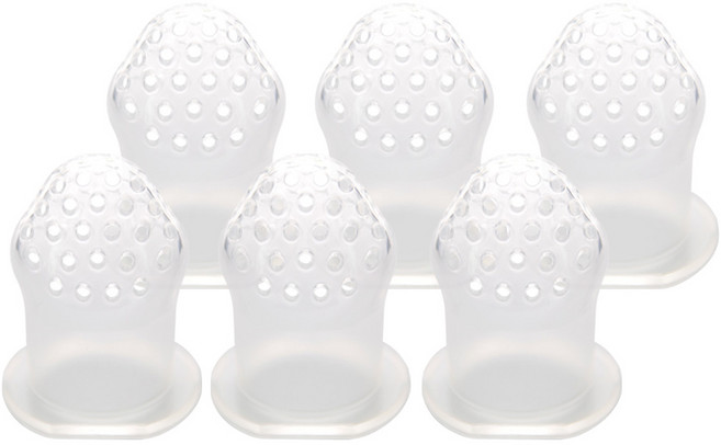 예꼬맘 트위스트 실리콘 리필망 2p, 3개