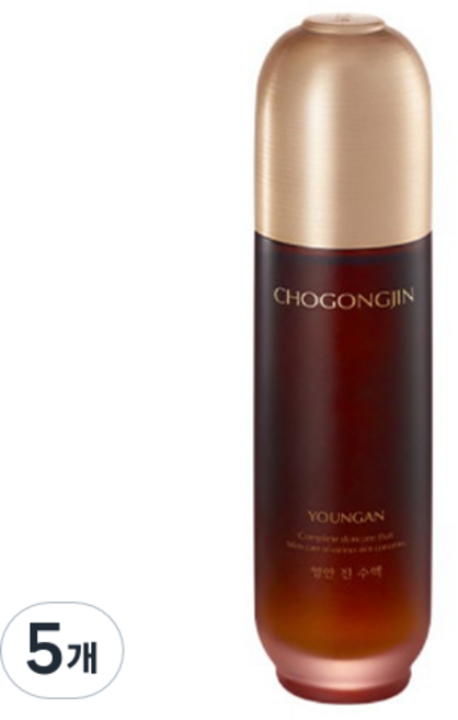 초공진 영안 진 수액, 150ml, 5개