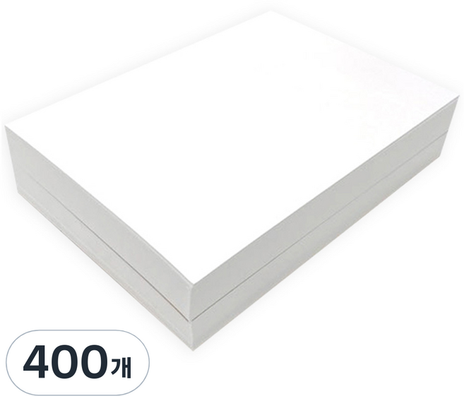 元進 銅版紙 250g, A4, 400個