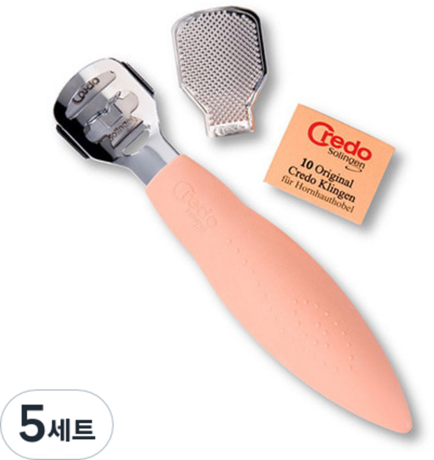 크레도 콘커터 일반 날 세트 랜덤 발송, 5세트