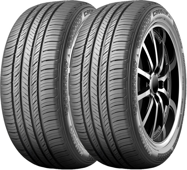 금호타이어 크루젠 HP71 225/55R18, 2개, 출장장착