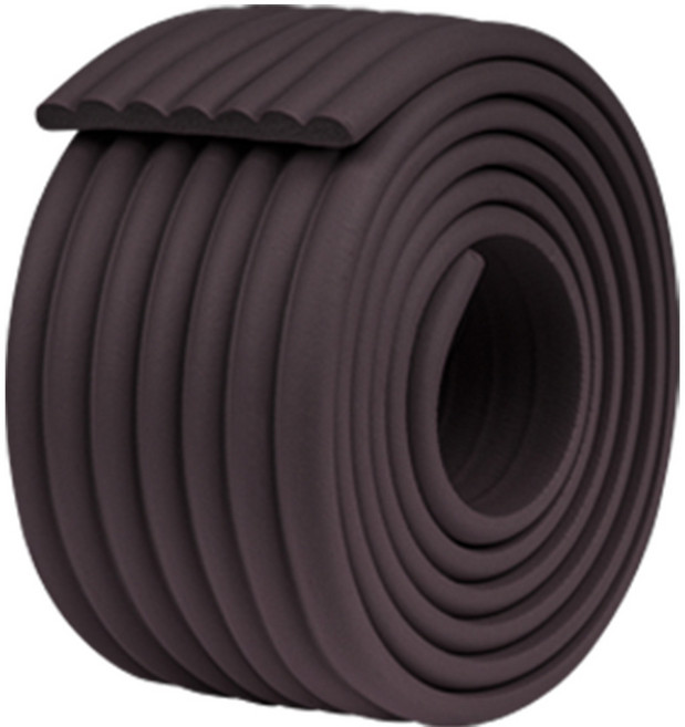 아가드 W형 모서리 보호대, 브라운, 1개