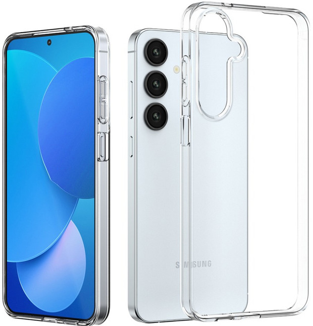 요거 클리어 젤리 휴대폰 케이스