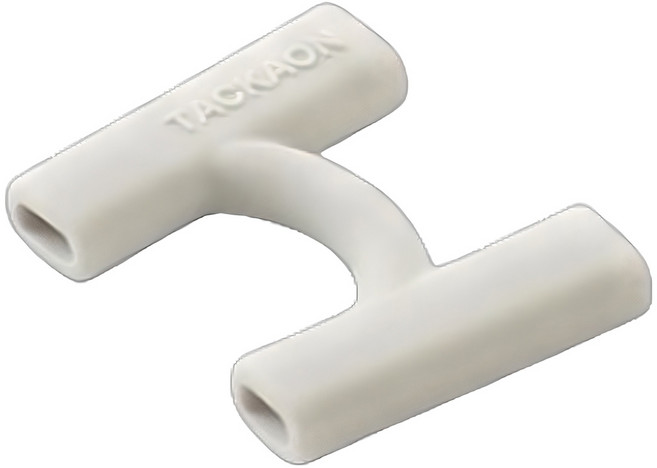 탁가온 유아용 젓가락 교정기, 그레이, 1개