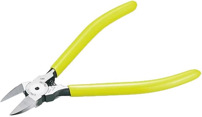 King TTC 塑膠用斜口鉗 PN-150 6吋, 1支