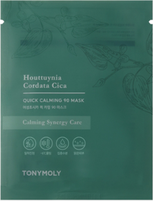 토니모리 어성초 시카 퀵 카밍 90 마스크팩 20ml, 1개입, 1개