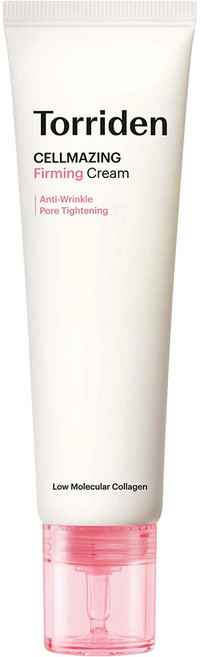 Torriden 官方直營 Cellmazing 膠原蛋白緊緻面霜, 60ml, 1條