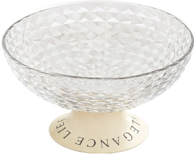 루루오 물빠짐 다용도 트레이, 01 화이트 투명, 1개