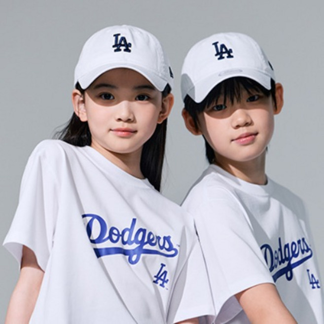 뉴에라 K 940UNST MLB 미디움 LOSDOD 면 야구모자 1517132
