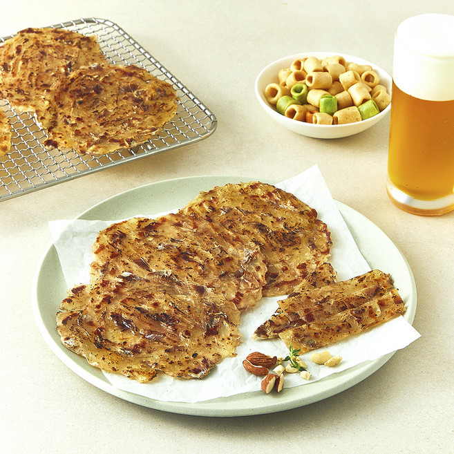 선홍수산식품 철판에 두번 구워 부드러운 쥐포, 200g, 1개