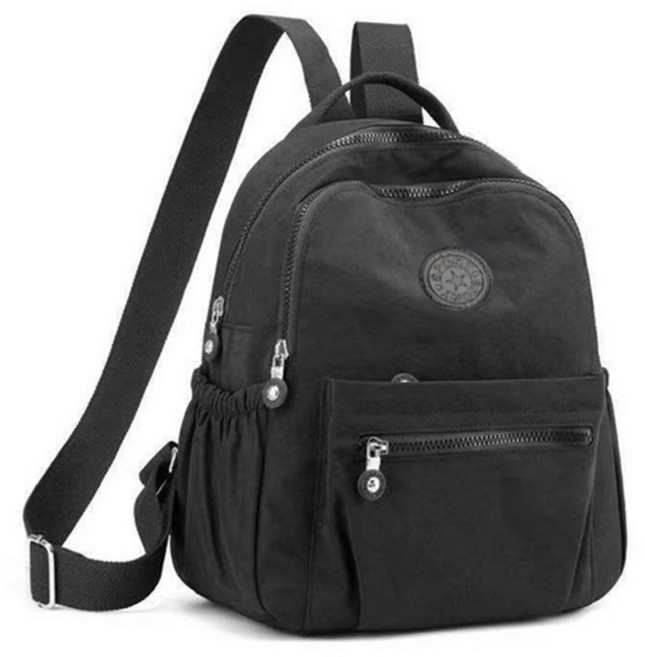 YUESITE 여성용 얼리포츠 방수 미니백팩