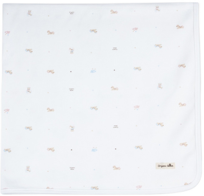 오가닉붐 병오해 붉은 말띠 사계절 속싸개