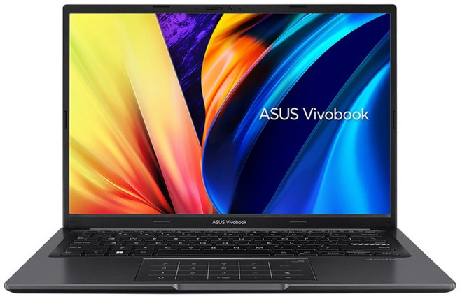 ASUS 華碩 Vivobook IPS 14吋, Intel Core i5-13420H, Intel Iris Xe, 8GB, 512GB SSD, Windows 11, 搖滾黑, X1405VA-0131K13420H