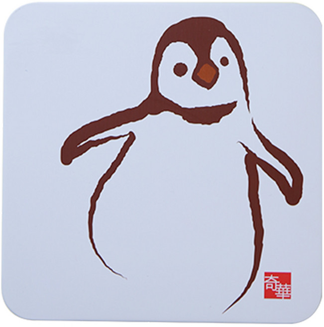 기화병가 펭귄쿠키, 198g, 1개