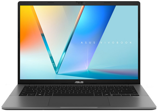 ASUS 華碩 Vivobook FHD/IPS 14吋, Intel Core i5-13420H, Intel Graphics, 8GB DDR4, 512GB SSD, Windows 11 Home, 夜幕灰, S3407VA-0052G13420H