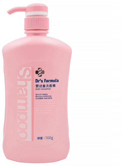 台塑生醫 嬰幼童洗髮精, 700g, 1瓶
