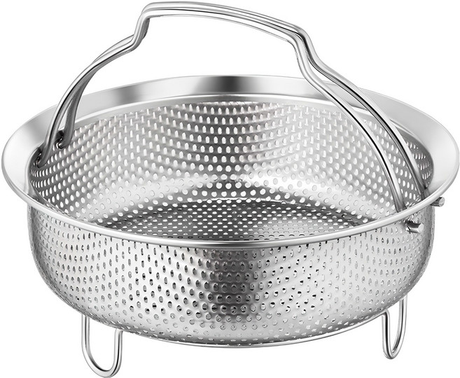 바겐슈타이거 스텐 304 펀칭찜기 1단, 18cm, 1개