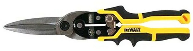 DEWALT 得偉 長嘴航空剪 直剪 DWH114681, 1支