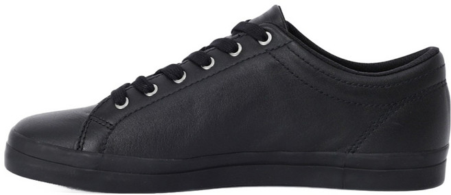 프레드페리 남성용 베이스라인레더 스니커즈