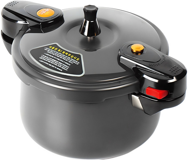 퀸센스 쿠치니 압력밥솥 4인용, 2.5L, 혼합색상, 1개