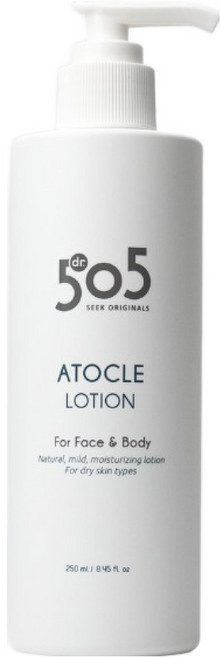 닥터505 아토클 로션, 250ml, 1개