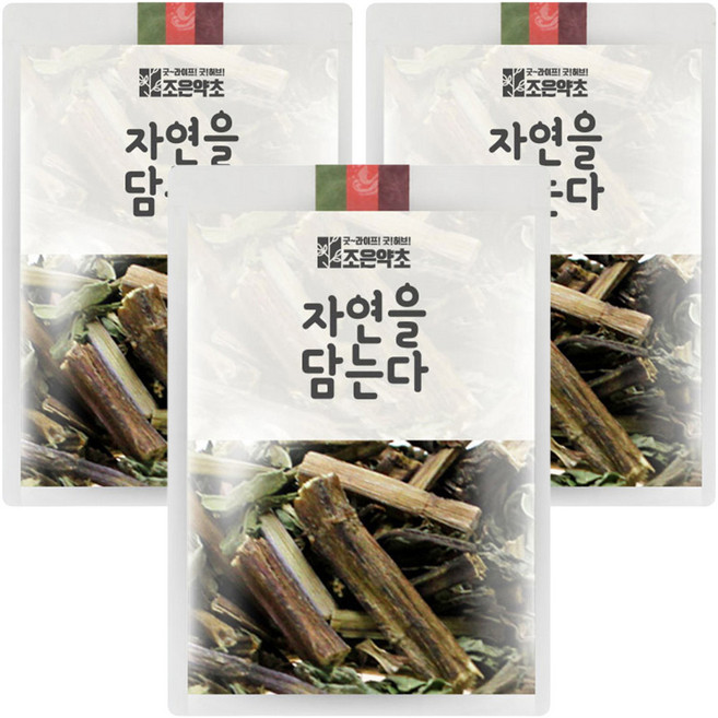 조은약초 박하, 100g, 1개입, 3개