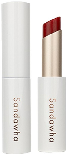 산다화 천연 100% 임산부 립스틱 컬러밤, 3.3g, 1개, 01 카멜리아