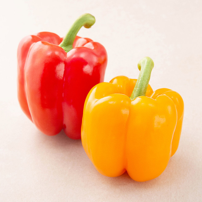 파프리카 혼합(대), 2개입, 1개