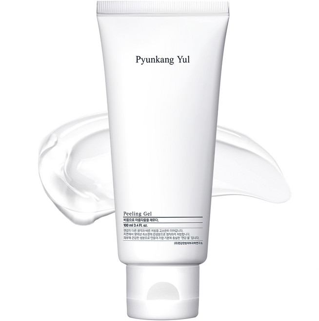 편강율 저자극 각질 케어 필링젤, 100ml, 1개