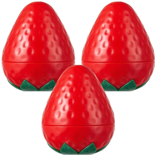 토니모리 생생 딸기 핸드크림, 30g, 3개 - 쿠팡