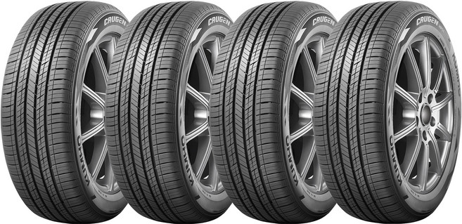 금호타이어 크루젠 HP51 265/60R18, 4개, 출장장착