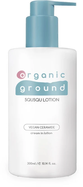 오가닉그라운드 스쿠스쿠 유아로션, 300ml, 1개 - 쿠팡