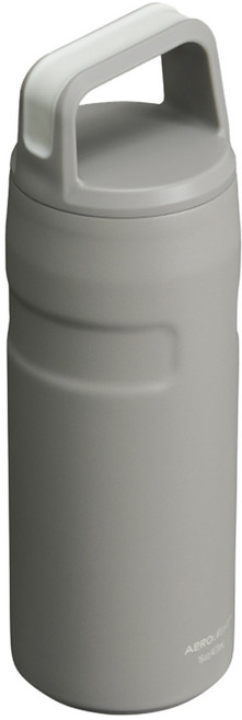 스탠리 아이스플로우 에어로라이트 캡 & 캐리 + 텀블러, 애쉬, 473ml, 1개