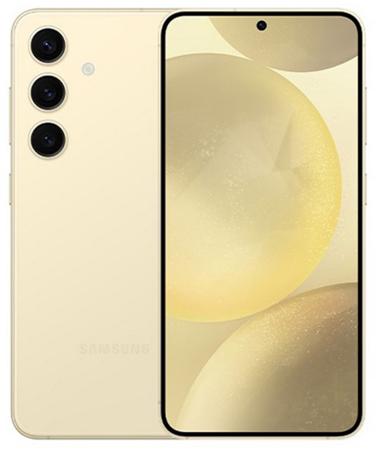 삼성전자 갤럭시 S24 통신사폰, 옐로우, 256GB