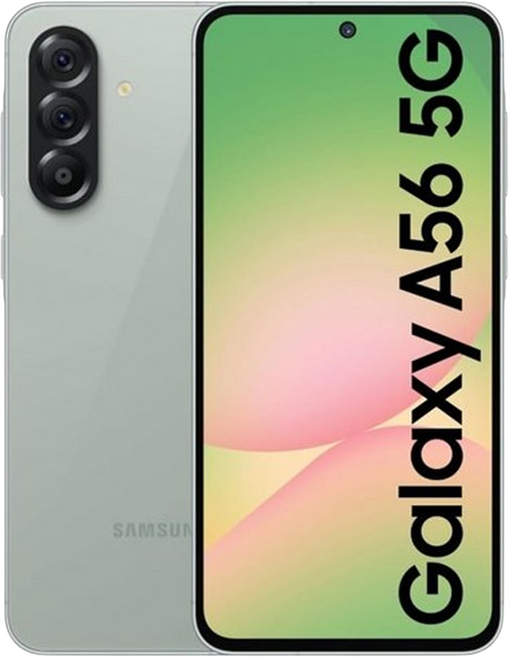 SAMSUNG 三星 Galaxy A56 12GB 原廠保固, 256GB, 野營綠