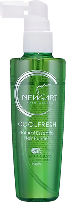 NEWART 新技 茶樹頭皮保護液, 120ml, 1瓶