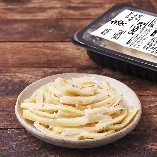 강남밥상 도라지 나물 조림, 100g, 1개