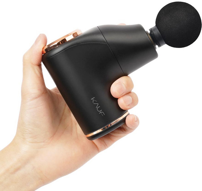 카프 초소형 무선 마사지건, KF-G60, 혼합색상