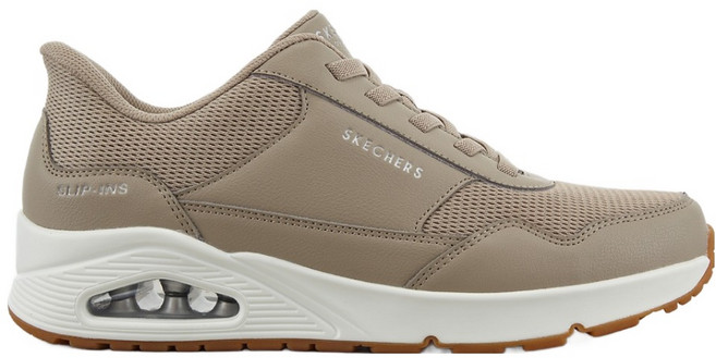 SKECHERS 男士 Uno Slip-ins 運動鞋 SL0MPCFY26
