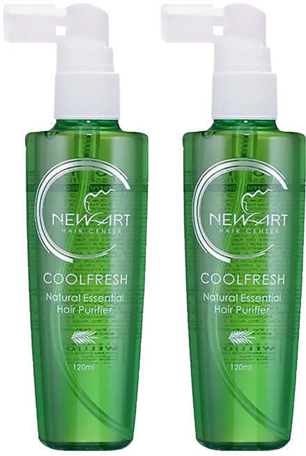NEWART 新技 茶樹頭皮保護液, 120ml, 2瓶
