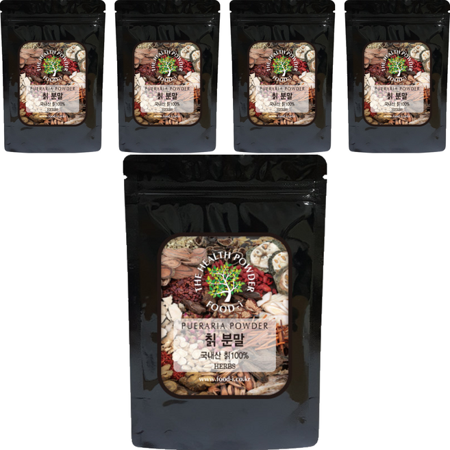 School-i 韓國產葛根粉, 200g, 5個