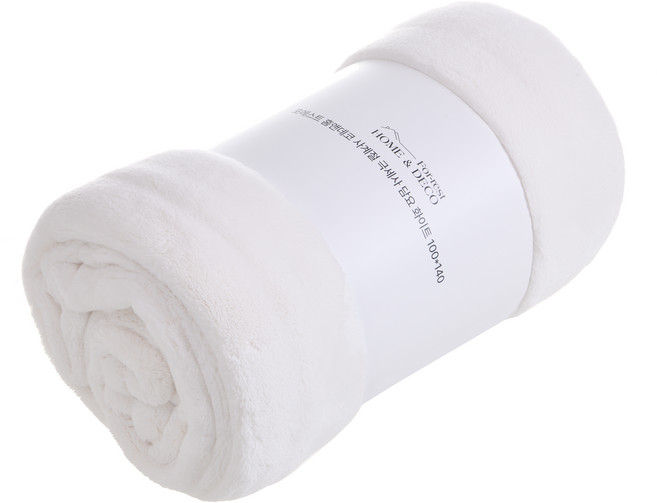 포레스트 홈앤데코 사계절 극세사 담요