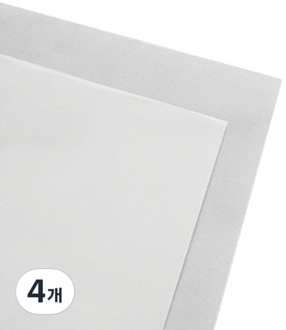 올페이퍼 트레싱지 65g, A4, 440개