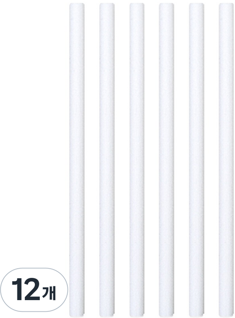 구스페리 미니 무선 가습기 전용 교체용 필터, 12개