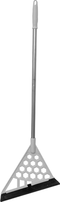 라프 말랑비 실리콘 빗자루 + 후크 세트, 1개, 그레이(빗자루)