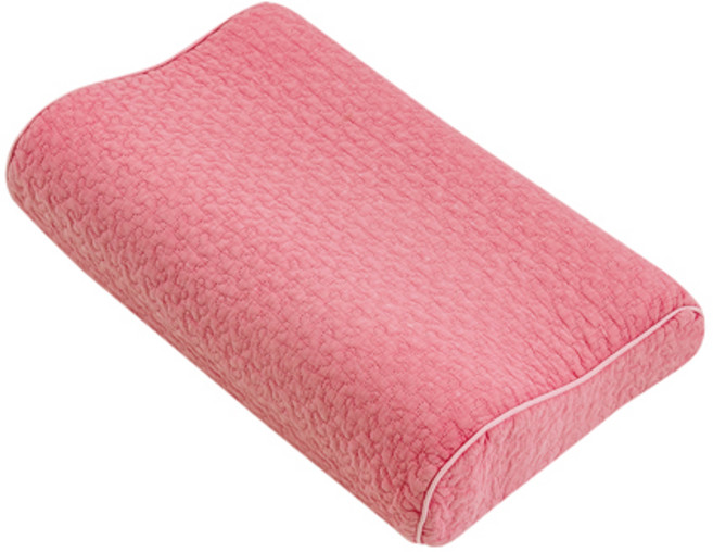 쉬즈홈 국내 제조 힐링 피그먼트 메모리폼 베개커버