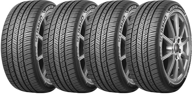 금호타이어 PA71 225/45R18, 4개, 출장장착